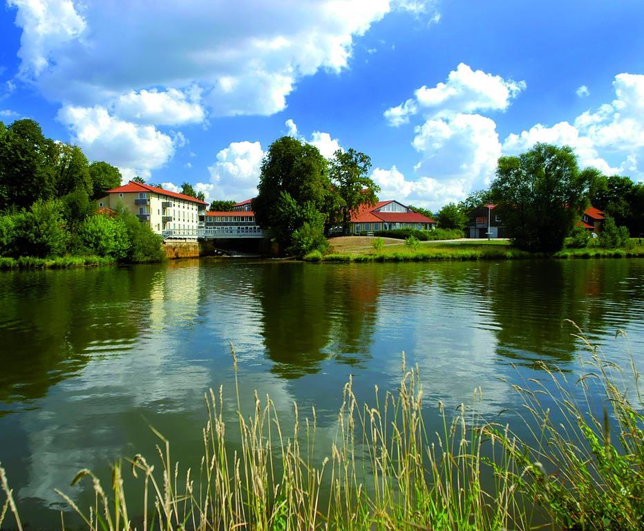 Hotel Weserschloesschen Nienburg  Exterior foto